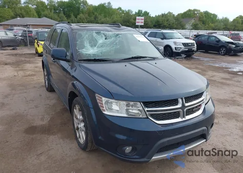 2013 Dodge Journey Sxt from USA, damaged, VIN 3C4PDDBG0DT566138